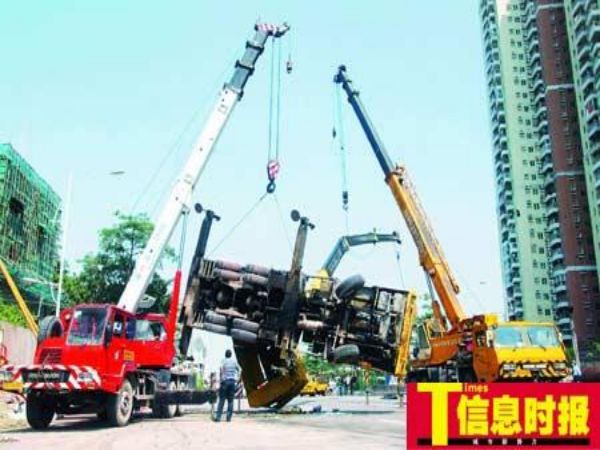 淮南市吊车租赁公司_工厂设备搬迁移位选择吊车出租更